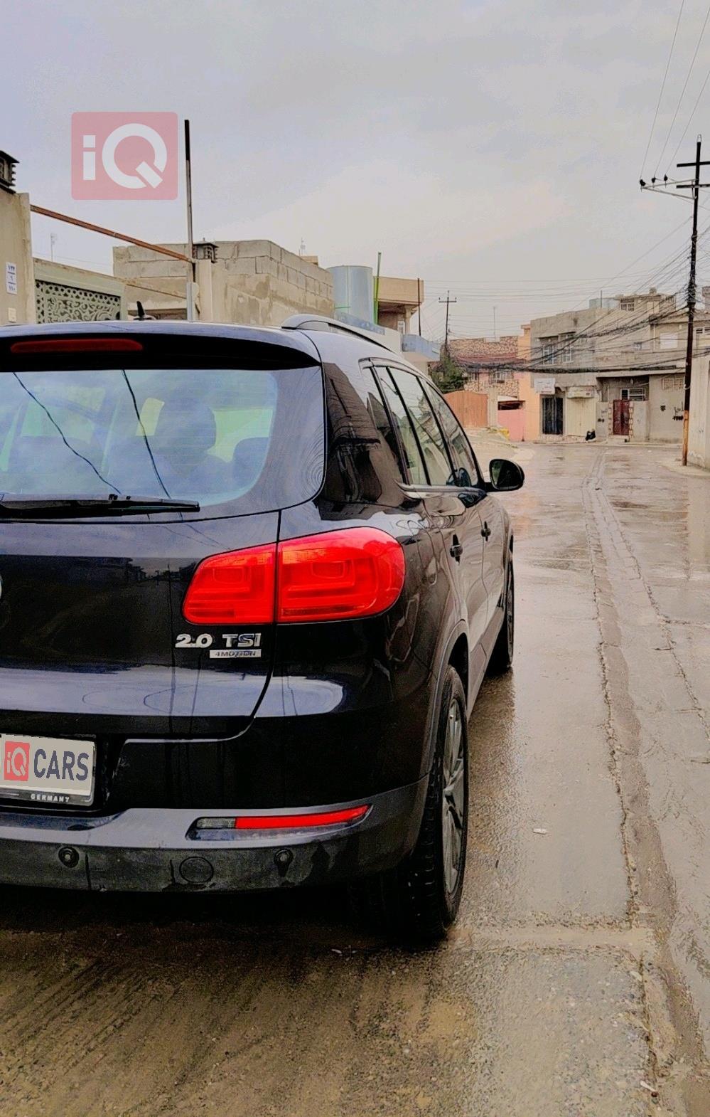 فولكسفاغن تيغوان